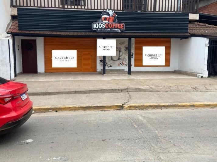 Local comercial · 83m²