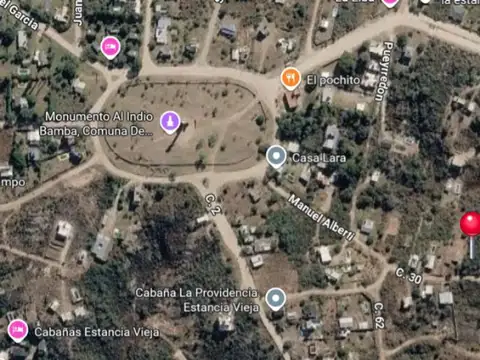 Lote en venta en estancia vieja