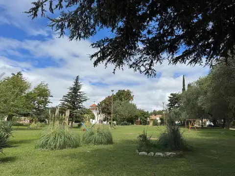 Venta de terreno en la cumbre