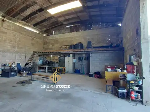 Venta galpon malagueño