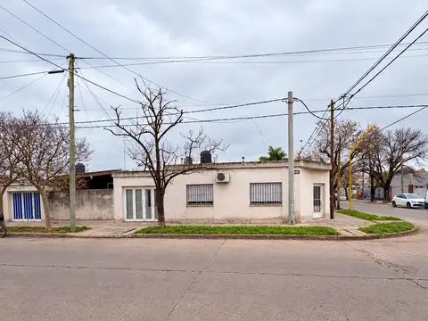 Venta casa - 2 habitaciones - barrio roca