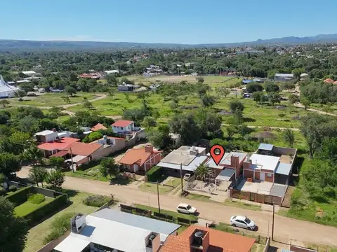 Venta casa mina clavero 2 dorm cerca de ruta y rio
