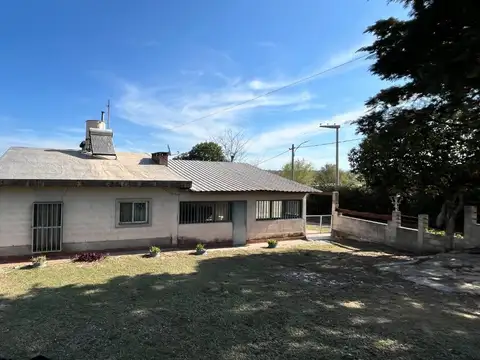 Venta casa 2 dorm en bialet masse vista al lago