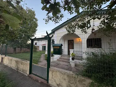 Venta casa arguello 2 dorm tipo
