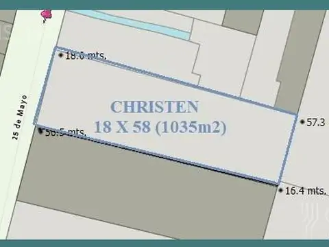 Terreno en Venta en Centro, Funes