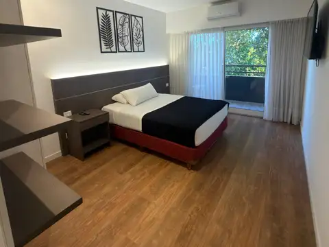 Departamento en alquiler temporario en alberdi