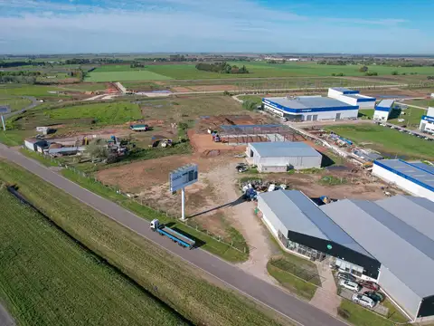 Terreno en Venta en Alvear, Rosario