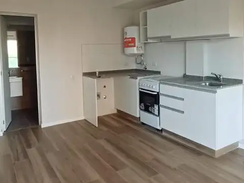 Alquiler - departamento monoambiente a estrenar, lourdes, rosario
