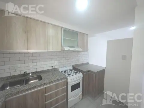 Alquiler - departamento 1 dormitorio - república de la sexta