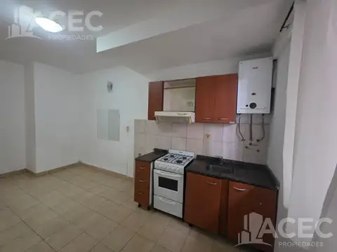 Alquiler - departamento - mono ambiente - barrio martín- rosario