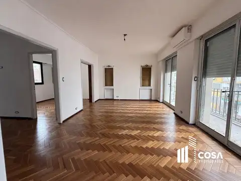 Alquiler departamento 3 dormitorios piso exclusivo reciclado recientemente centro rosario