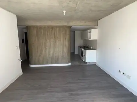 Departamento en alquiler a estrenar de un dormitorio con amenities