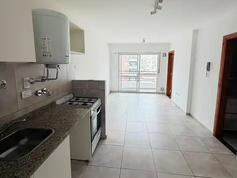 Alquiler - departamento 1 dormitorio - centro
