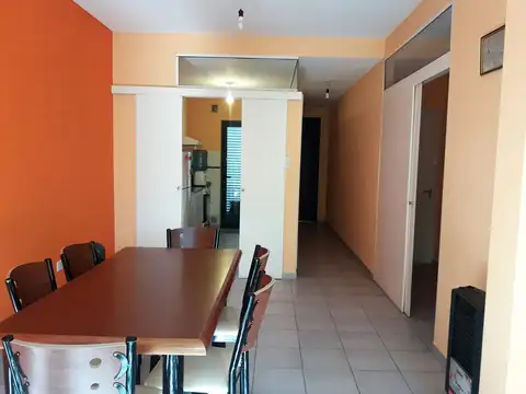 Alquiler/depto.  2 dormitorios /cochera/servicios