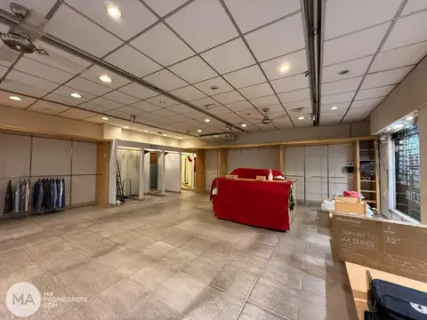 Venta | local comercial 131 m2 - la paz 3300 - cinco esquinas rosario