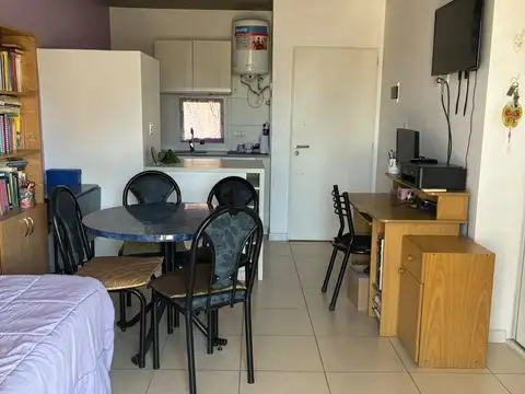 Departamento, monoambiente, parque independencia, rosario, venta