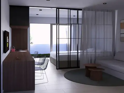 Venta/monoambiente/a estrenar/financiación/pozo