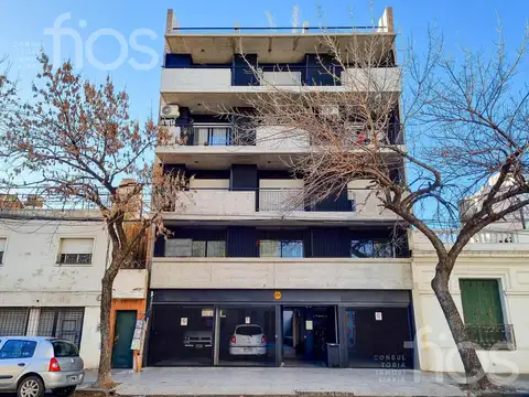 Venta departamento monoambiente con balcon y amenities en pichincha