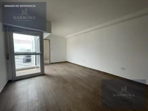 Venta departamento monoambiente con balcón en zona centro. entrega diciembre 2027