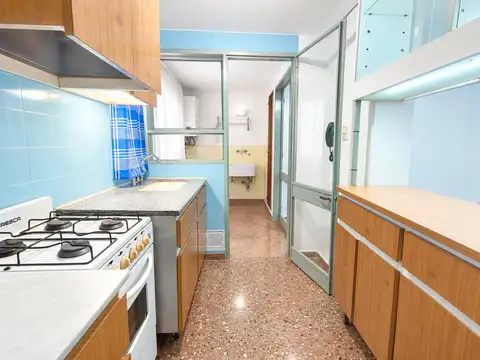 Departamento de 1 dormitorio en pleno centro oportunidad