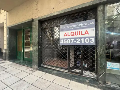 Local en Alquiler en Recoleta, Capital Federal