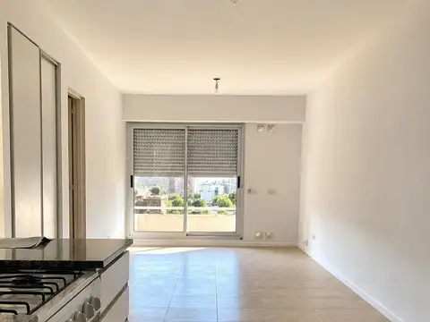 Departamento monoambiente en venta en rioja al 3500- rosario