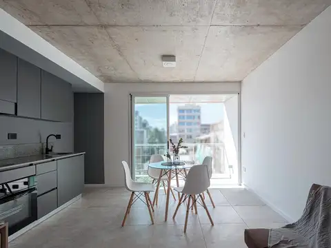 Departamento en abasto