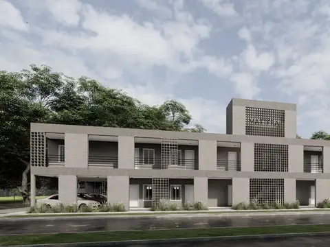 Departamentos calidad premium en zavalla