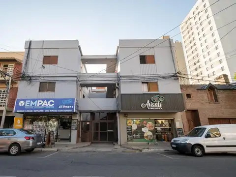 Departamento1 dormitorio a 50 mts. de boulevard