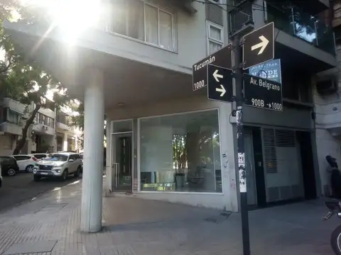 Av belgrano al 900 bis - venta monoambiente en rosario