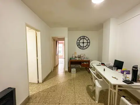Venta departamento dos dormitorios pellegrini y maipu rosario