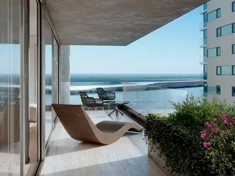 Venta | departamento 3 dormitorios - corrientes 100 - parque españa rosario