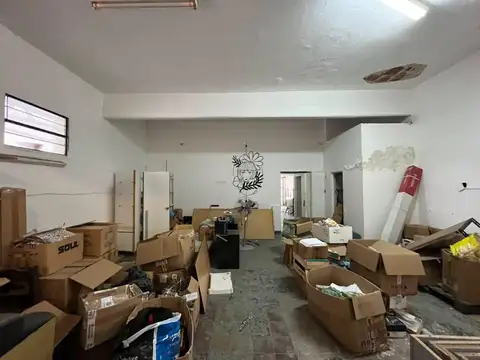 Alquiler de depósito en el centro de rosario