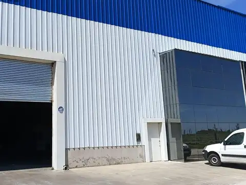 Galpón en rosario