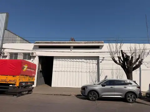 Galpón en alquiler