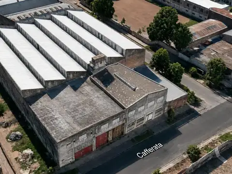 Alquiler galpón 2.800 m² | oficinas | gran porte