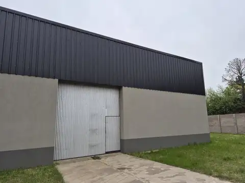 Galpón de 1.300 m2 en ruta 34s e intersección schilla - ibarlucea