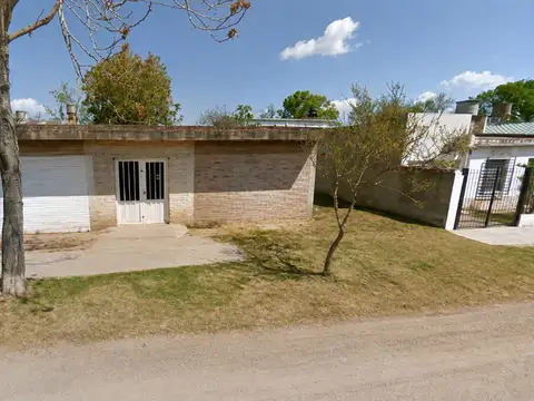 Lote con construccion