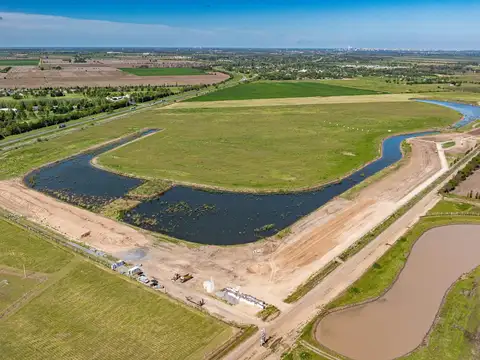 Terreno en venta en ibarlucea