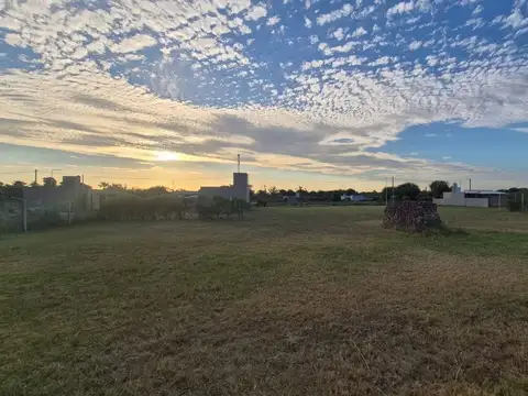 Lote venta 330m2 - pueblo esther