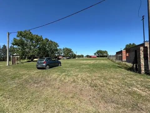Venta lote en roldan