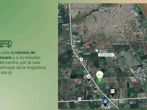 Terreno en alvear .posesion inmediata. construi ahora.