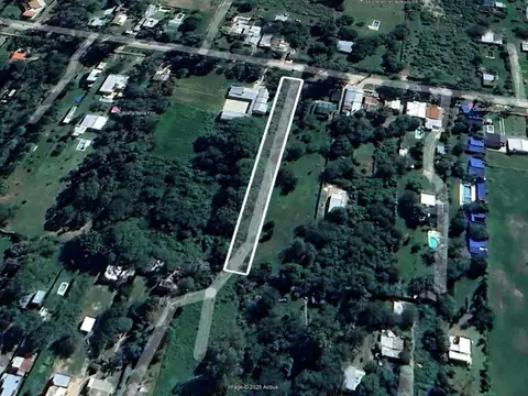 Se vende gran lote en desvío arijón