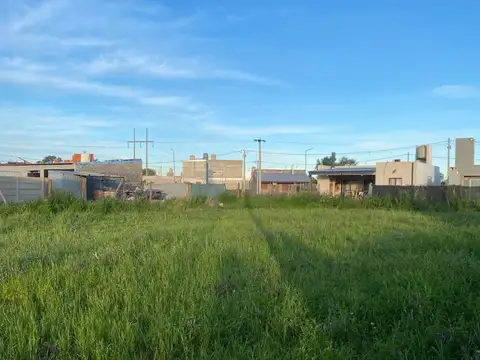 Terreno en pueblo esther