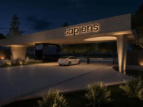 Venta/financiacion terrenos en sapiens barrio privado - alvarez r18 km12,5