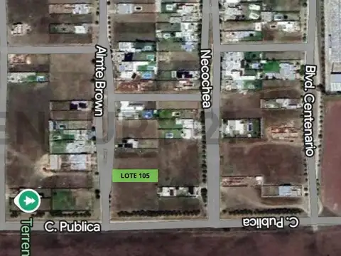 Lotes en venta barrio loma del este - cañada de gómez  - lote 105/106/107