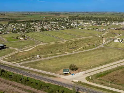 Venta lote ecolagos oeste general lagos