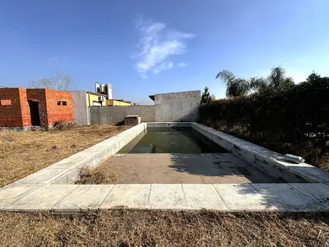 Lote en venta tierra de sueños 3 sector "b"