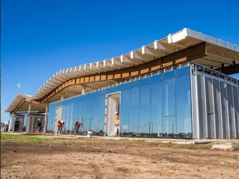 Venta de lote en cinco lagos