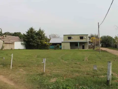 Importante terreno en venta en cayastá
